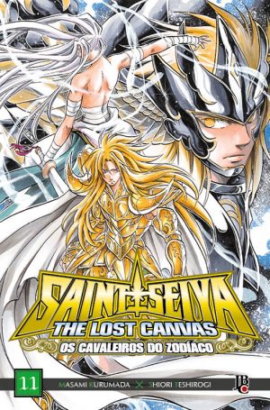 Os Cavaleiros do Zodíaco –  The Lost Canvas Especial 11