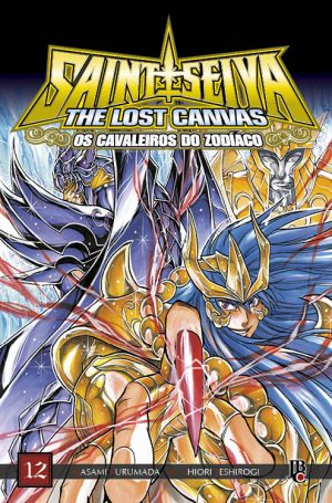 Os Cavaleiros do Zodíaco –  The Lost Canvas Especial 12