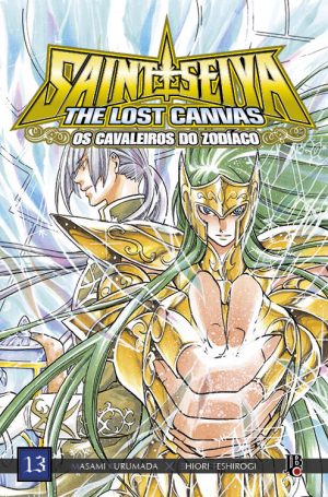 Os Cavaleiros do Zodíaco –  The Lost Canvas Especial 13