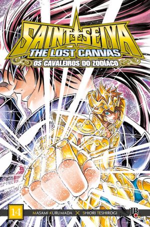 Os Cavaleiros do Zodíaco –  The Lost Canvas Especial 14
