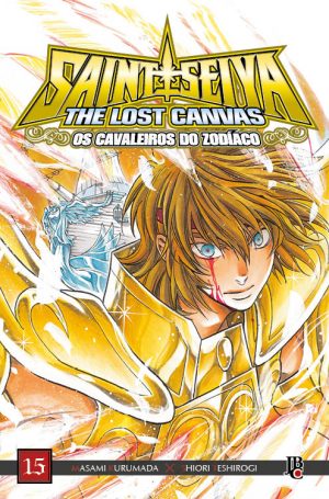 Os Cavaleiros do Zodíaco –  The Lost Canvas Especial 15