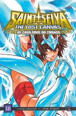 Os Cavaleiros do Zodíaco –  The Lost Canvas Especial 16