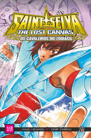 Os Cavaleiros do Zodíaco –  The Lost Canvas Especial 19