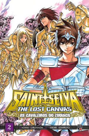 Os Cavaleiros do Zodíaco –  The Lost Canvas Especial 2