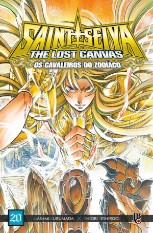 Os Cavaleiros do Zodíaco –  The Lost Canvas Especial 20