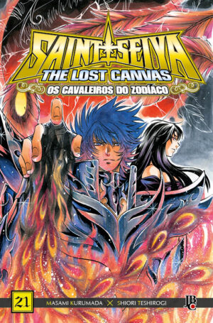 Os Cavaleiros do Zodíaco –  The Lost Canvas Especial 21