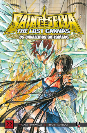 Os Cavaleiros do Zodíaco –  The Lost Canvas Especial 22