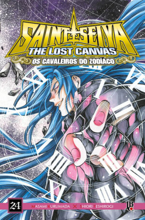 Os Cavaleiros do Zodíaco –  The Lost Canvas Especial 24