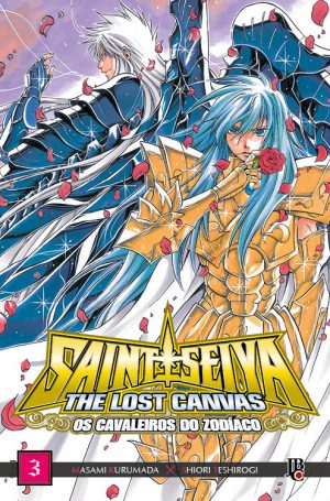 Os Cavaleiros do Zodíaco –  The Lost Canvas Especial 3