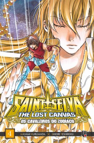 Os Cavaleiros do Zodíaco –  The Lost Canvas Especial 4