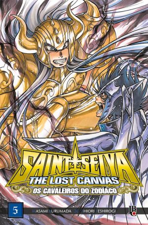 Os Cavaleiros do Zodíaco –  The Lost Canvas Especial 5