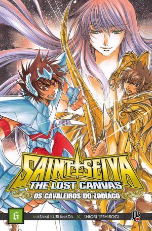 Os Cavaleiros do Zodíaco –  The Lost Canvas Especial 6