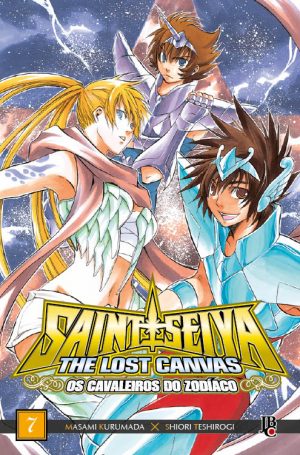 Os Cavaleiros do Zodíaco –  The Lost Canvas Especial 7