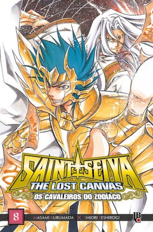 Os Cavaleiros do Zodíaco –  The Lost Canvas Especial 8