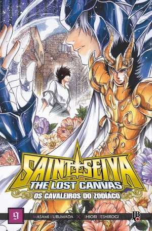 Os Cavaleiros do Zodíaco –  The Lost Canvas Especial 9