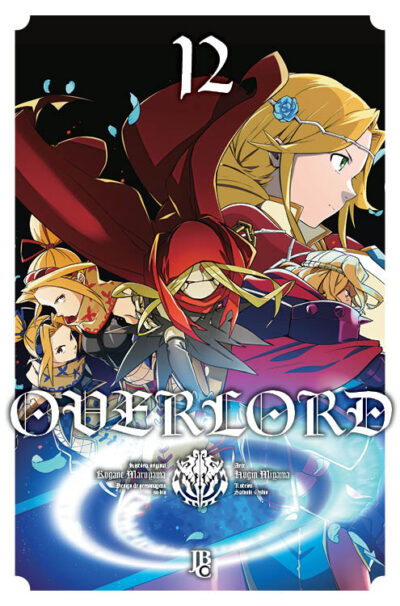 Overlord 12