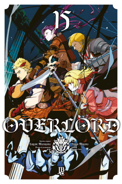 Overlord 15