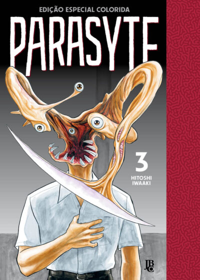 Parasyte – Edição Especial Colorida 3