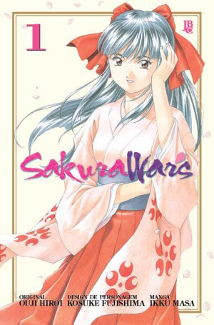 Sakura Wars Trig 1
