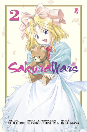 Sakura Wars Trig 2