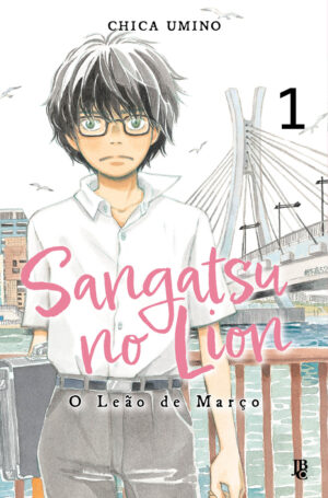 Sangatsu no Lion – O Leão de Março 1