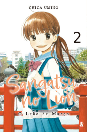 Sangatsu no Lion – O Leão de Março 2