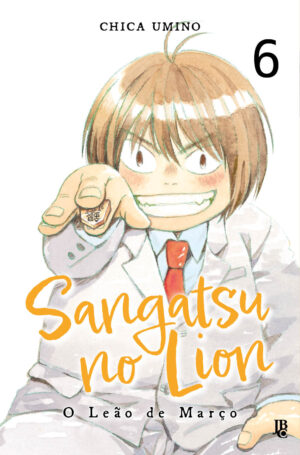 Sangatsu no Lion – O Leão de Março 6