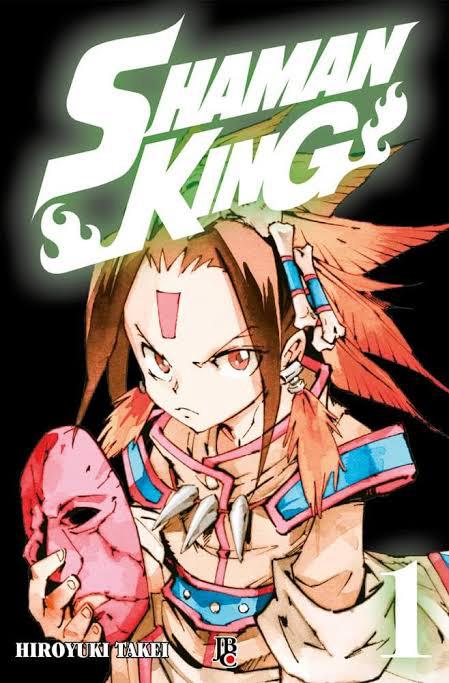 Shaman King Big 1