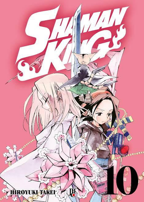 Shaman King Big 10