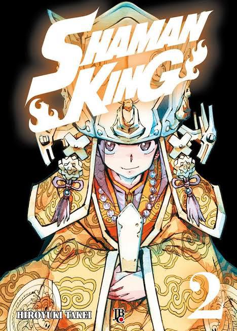 Shaman King Big 2