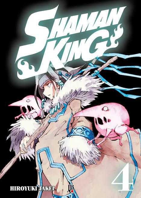 Shaman King Big 4