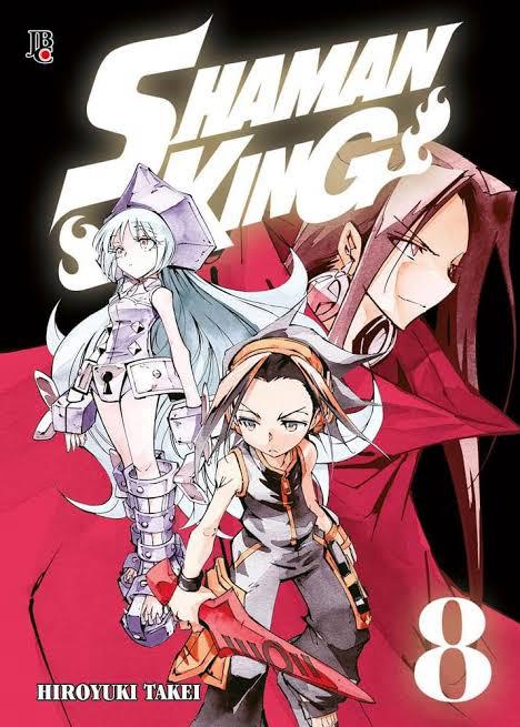 Shaman King Big 8