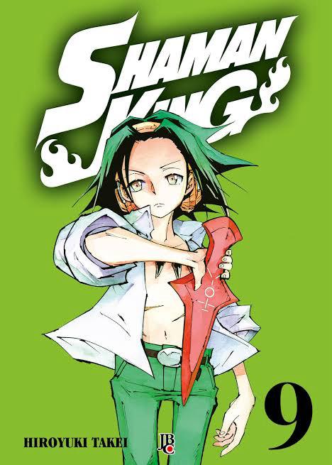Shaman King Big 9