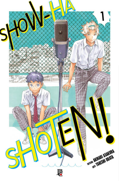 Show-ha Shoten! 1