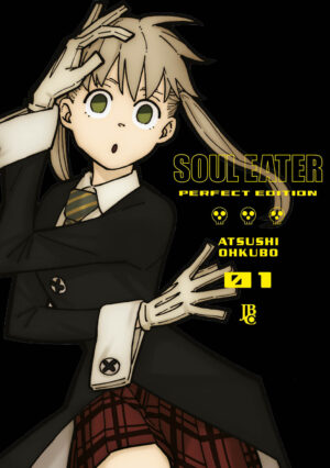 Soul Eater Perfect Edition 1