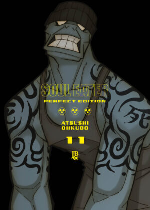 Soul Eater Perfect Edition 11