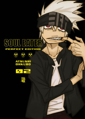 Soul Eater Perfect Edition 2