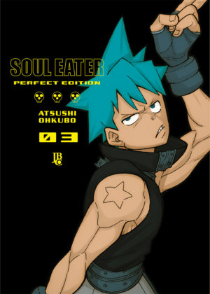 Soul Eater Perfect Edition 3