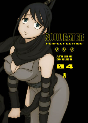 Soul Eater Perfect Edition 4