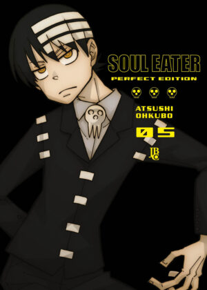 Soul Eater Perfect Edition 5