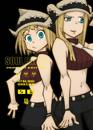 Soul Eater Perfect Edition 6