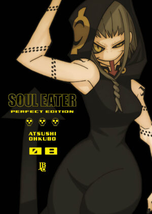 Soul Eater Perfect Edition 8