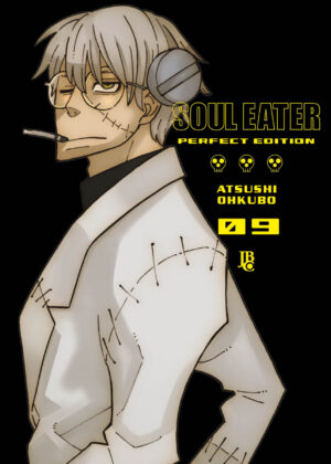 Soul Eater Perfect Edition 9