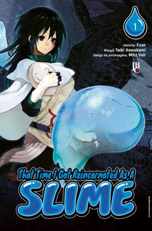 That Time I Got Reincarnated as a Slime 1