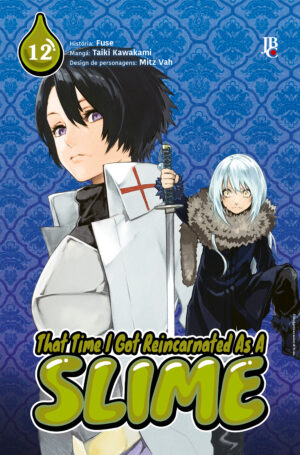 That Time I Got Reincarnated as a Slime 12