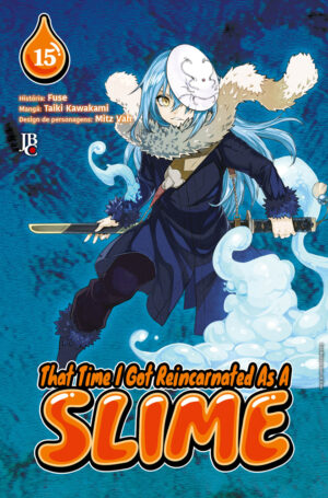 That Time I Got Reincarnated as a Slime 15