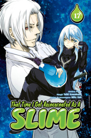 That Time I Got Reincarnated as a Slime 17