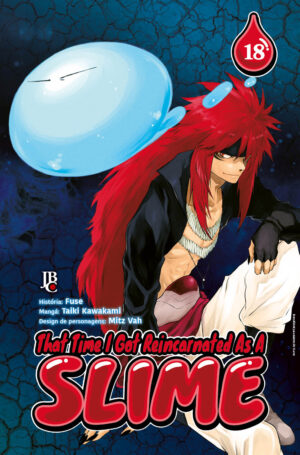 That Time I Got Reincarnated as a Slime 18