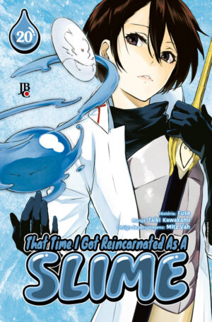 That Time I Got Reincarnated as a Slime 20