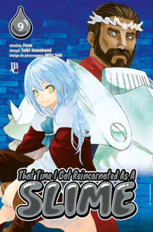 That Time I Got Reincarnated as a Slime 9